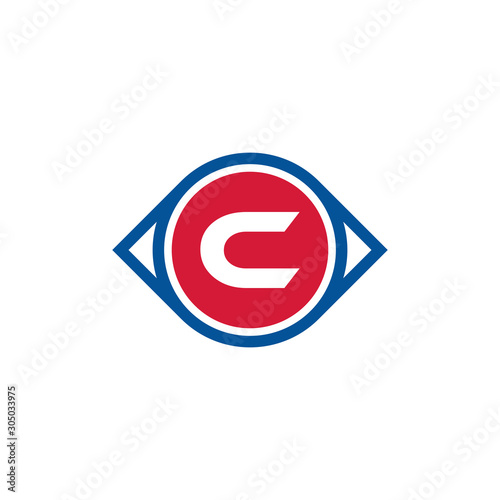 Letter C Icon Design With Vision Circle. Glance or Eye Letter Creative Business Alphabet Logo Icon. C Logo Icon. Branding Icon Letter. Free Download Letter C Icon Design With Vision Circle. Glance or Eye Letter Creative Business Alphabet Logo Icon. C Logo Icon. Branding Icon Letter. - GFXLoad