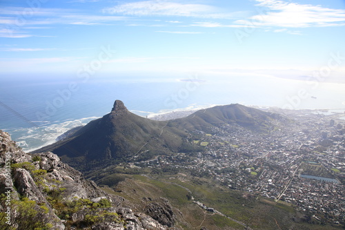 Lion's Head and Signal Hill, Cape Town, South Africa