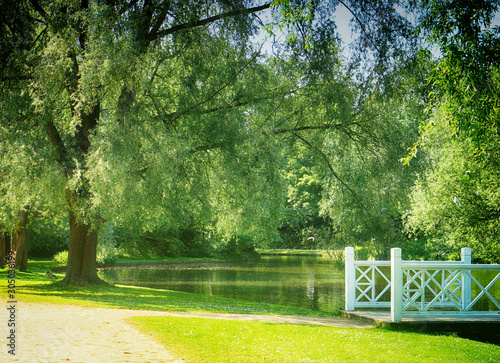 Photography Frederiksberg gardens - Copenhagen, Denmark