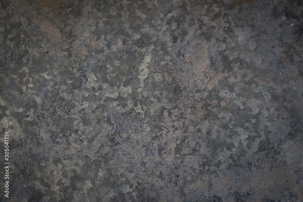 Galvanized sheet metal. Iron sheet for construction works Galvanized sheet metal. Iron sheet for construction works