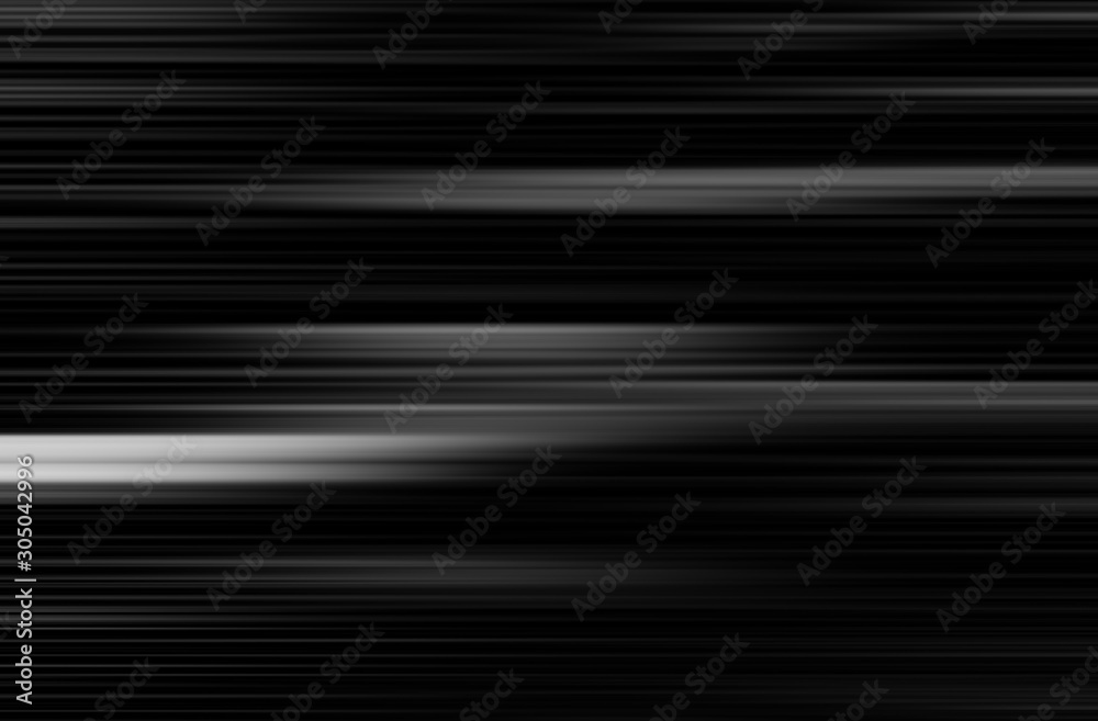 Fototapeta premium The black and silver are light gray with white the gradient is the Surface with templates metal texture soft lines tech gradient abstract diagonal background silver black sleek with gray and white.