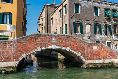 ベネチアの大運河 © freedom_haya