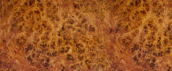 Nature afzelia burl wood striped