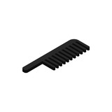 comb makeup accessory isolated icon