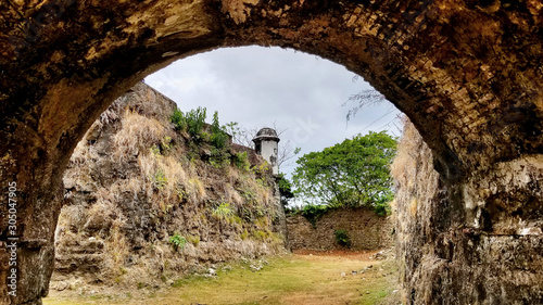 фотографія Fort San Lorenzo,Panama-Colon, UNESCO world heritage site