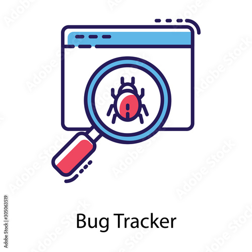  Website Bug Tracking 