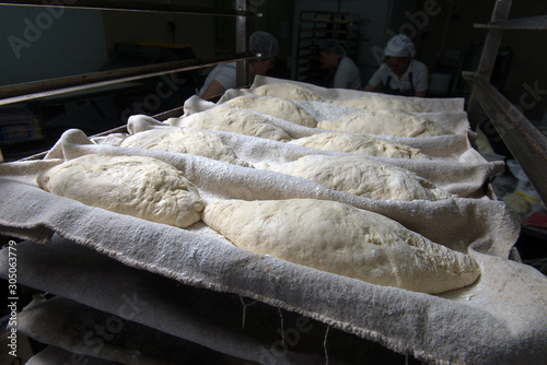 bakery production