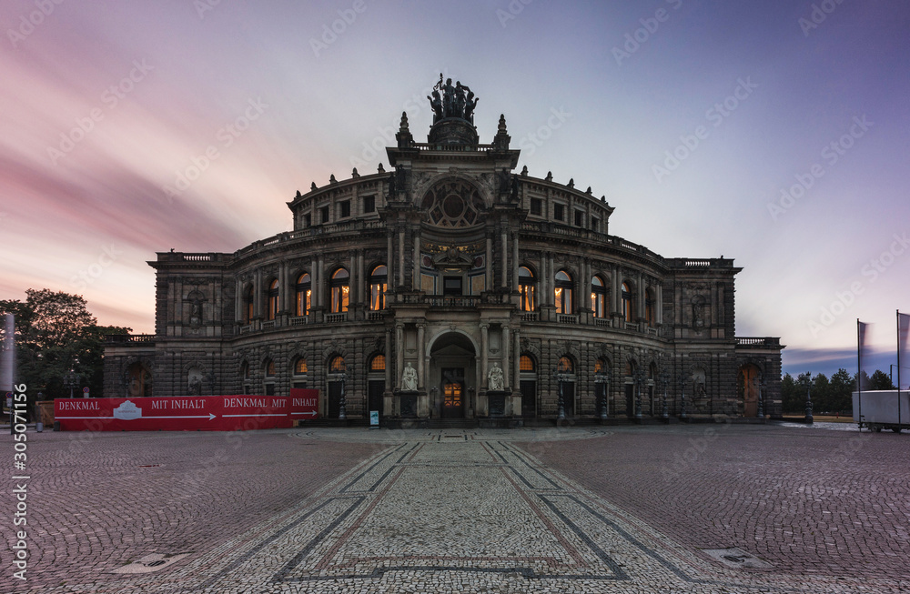 Semperoper Dresden