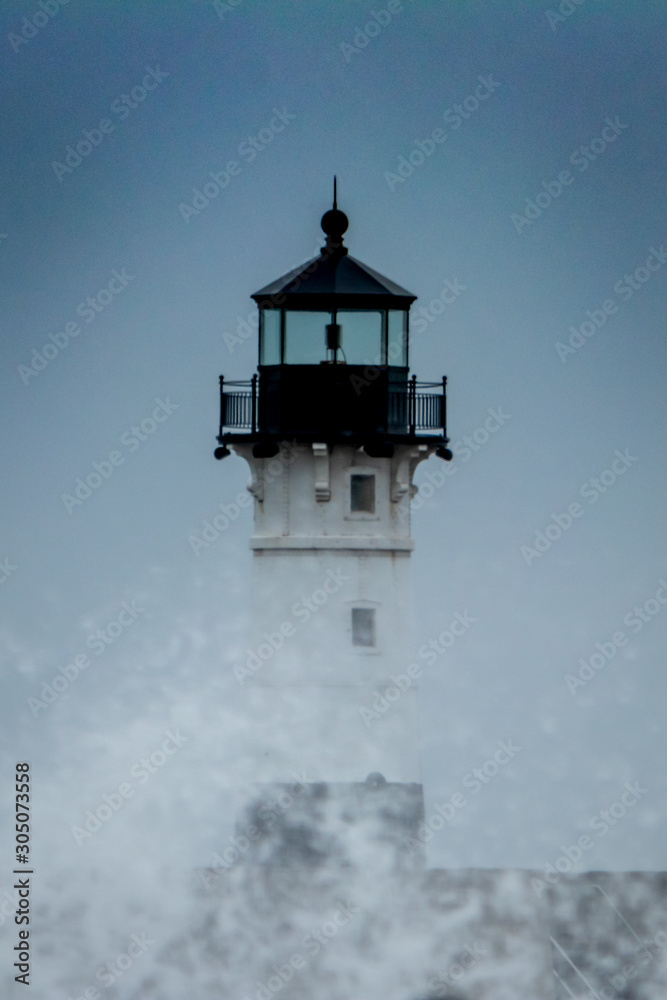 Duluth Light house