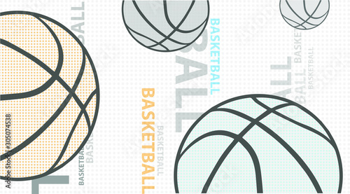 basketball background