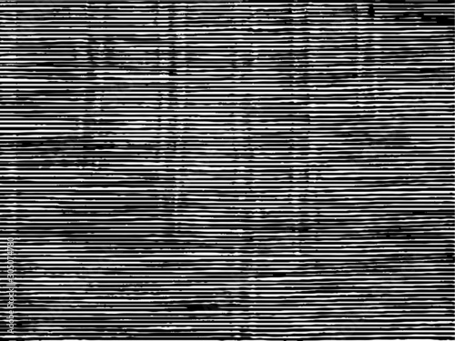 Criss-cross lines texture. Parallel and intersecting lines abstract pattern. Abstract textured effect. Black isolated on white background.Vector illustration. EPS10.