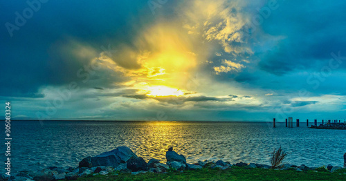 Photos Golden Sunset