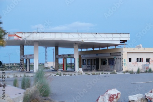 Fotografie desolación
