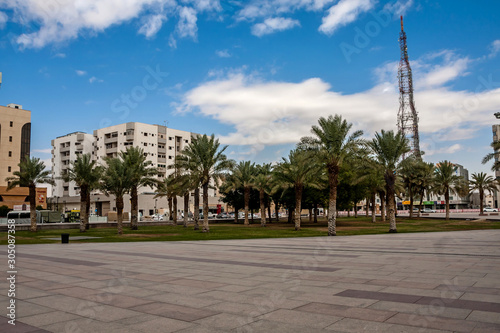 King Fahad Library Park, Riyadh photo