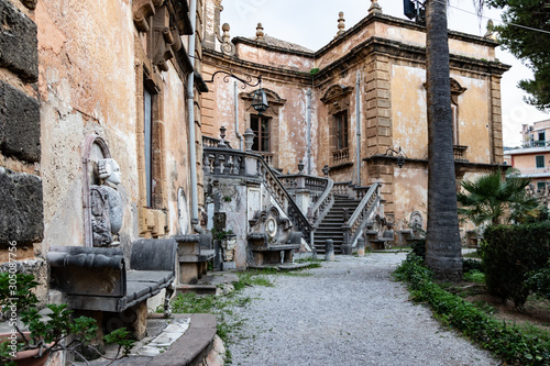 Fotografie Villa Palagonia - Bagheria , Sicilia