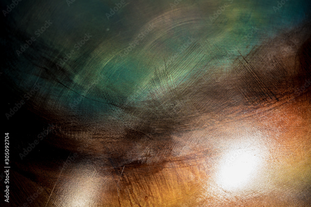 Fototapeta premium abstract background brushed steel