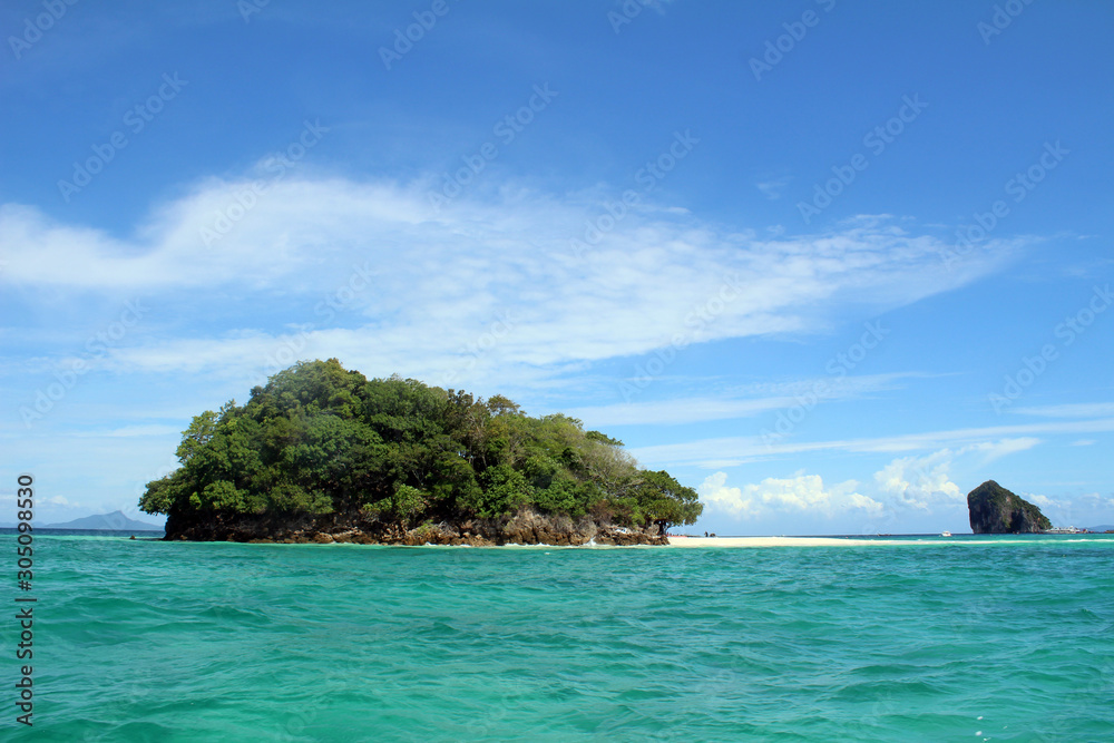 Fototapeta premium Ha Island Phang Nga National Park Tajlandia