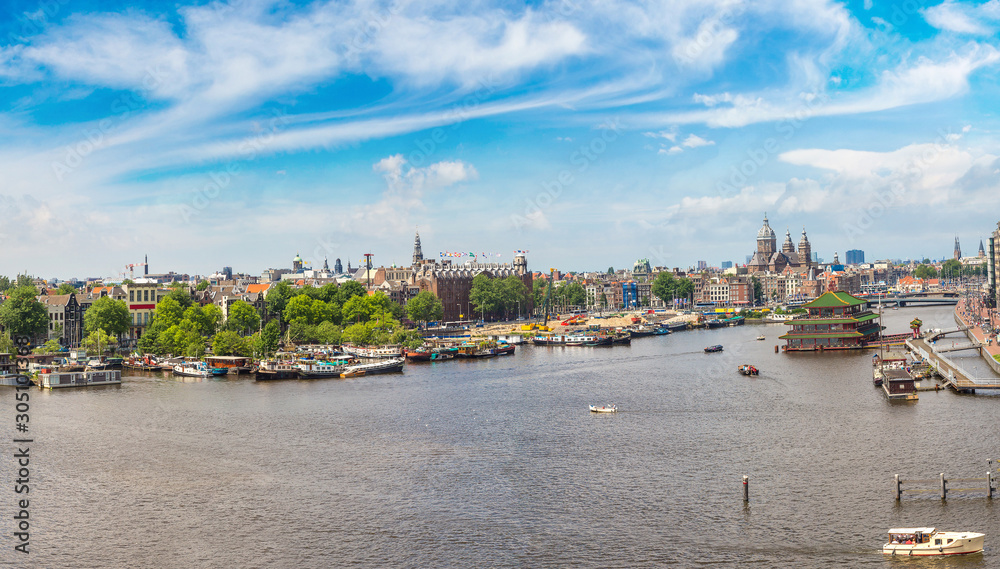 St. Nicolas Church in Amsterdam