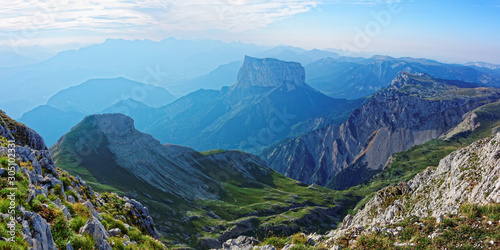 Mont Aiguille, Vercors