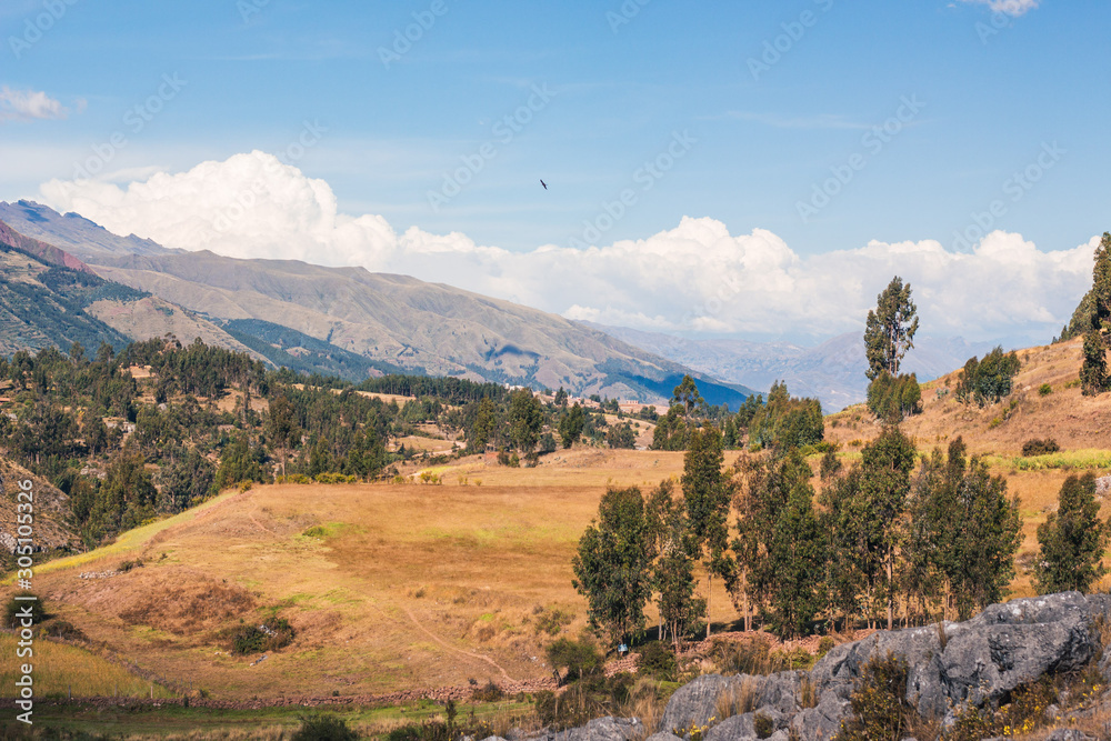 Fototapeta premium Temple of the moon
