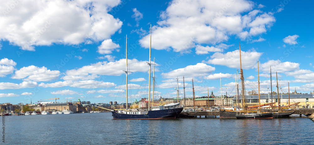 Gamla Stan in Stockholm