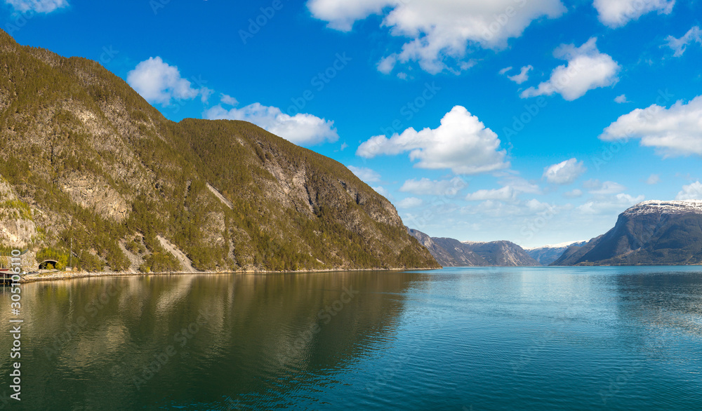 custom made wallpaper toronto digitalSognefjord in Norway
