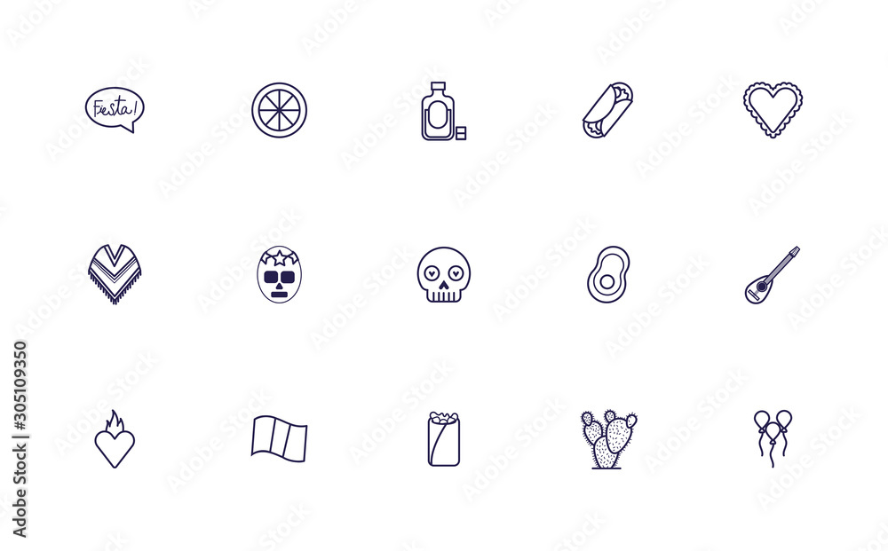 mexican mask of fighter fill style icon mexican mask of fighter fill style icon