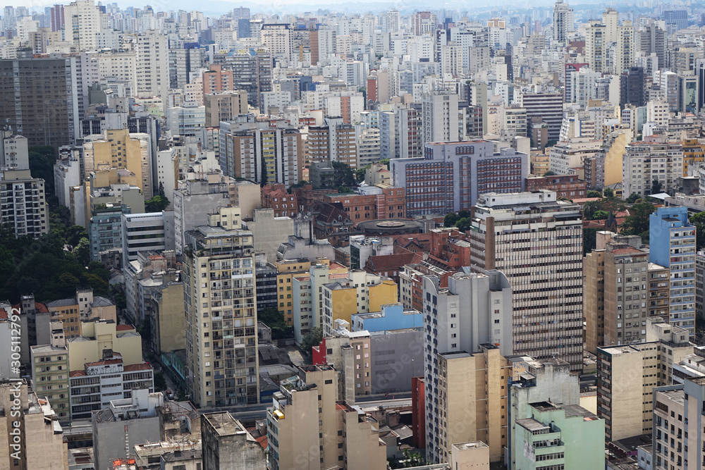 Fototapeta premium Sao Paulo