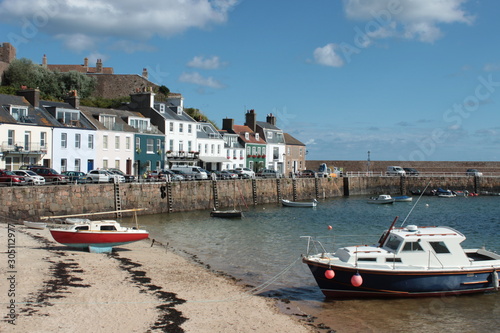 Gorey Harbour, Jersey