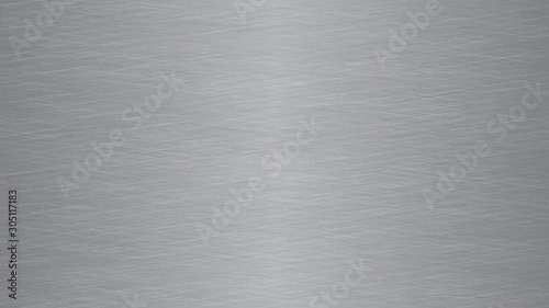 Abstract metal background in gray colors