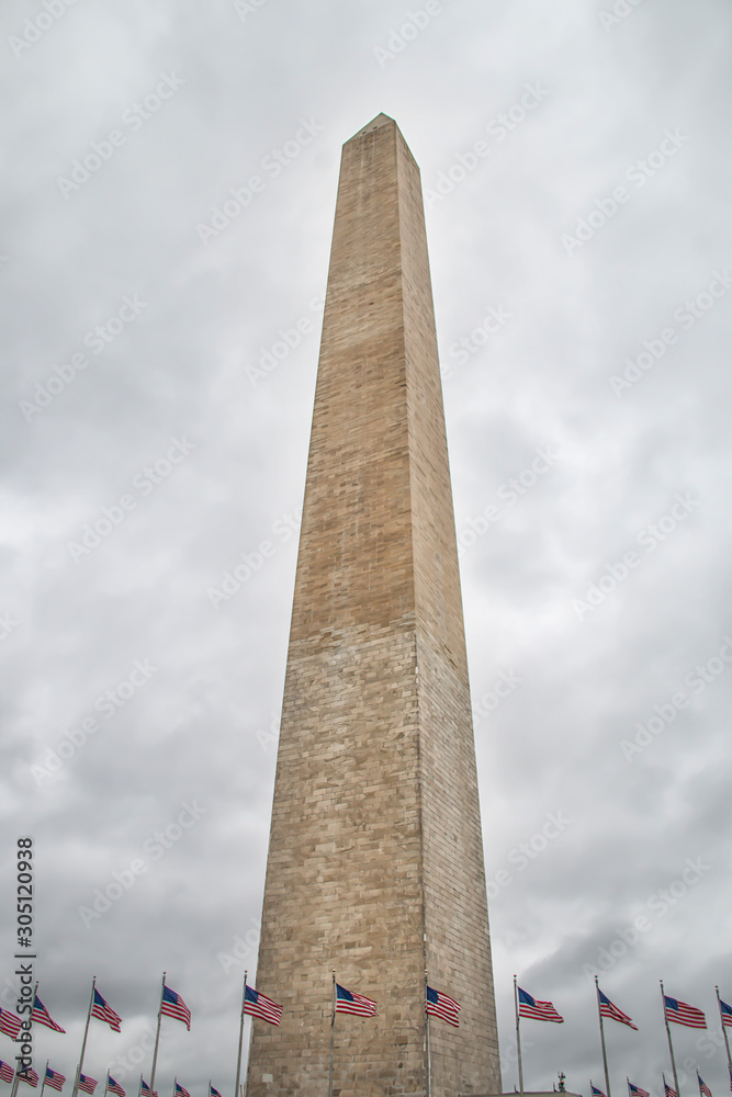 obelisk Washington Monument is the National Mall in Washington, D.C