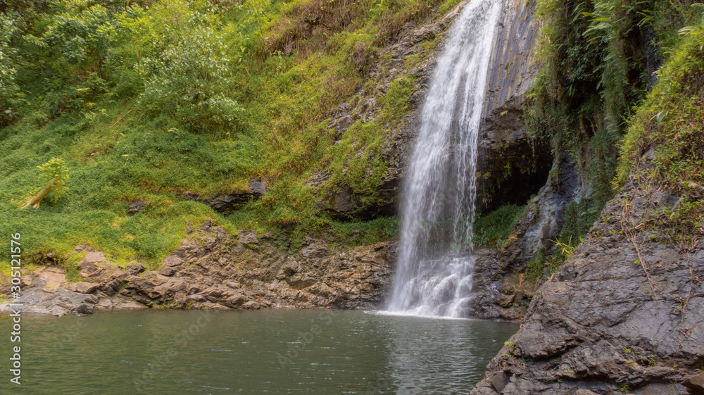 puissance de l'eau 