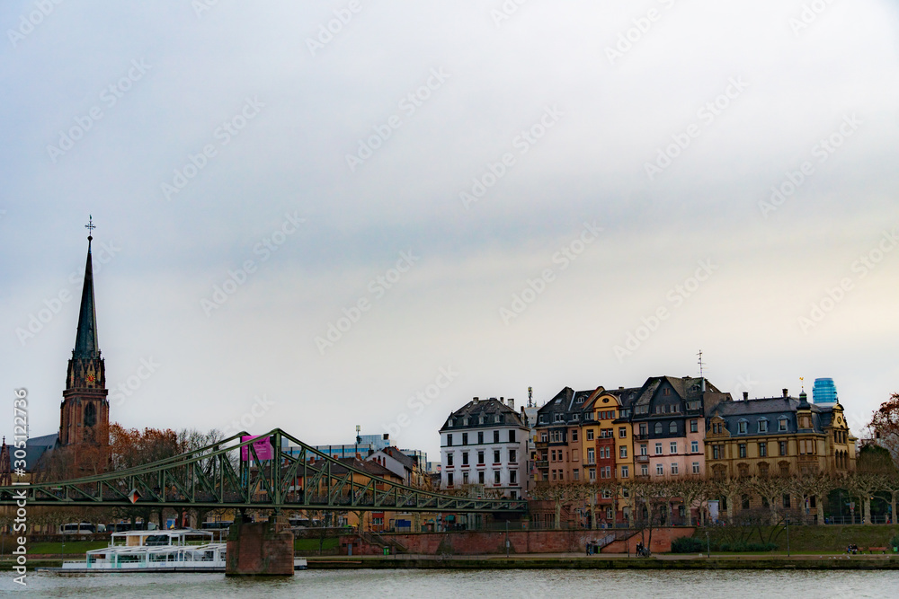 Fototapeta premium frankfurt