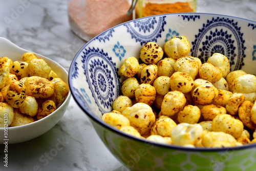 FoxNuts pops alternative to Popcorns