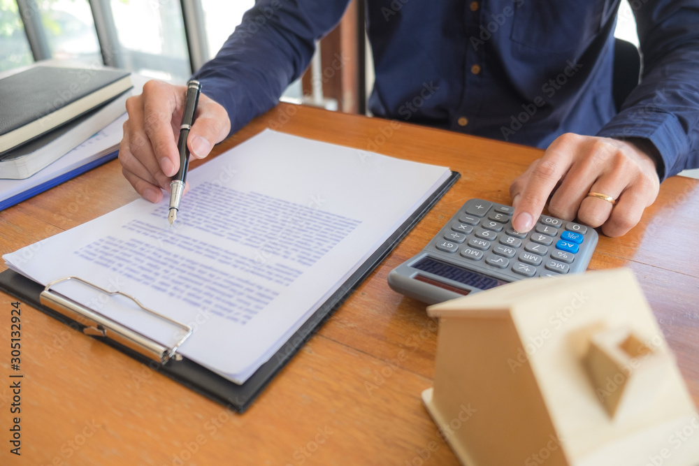 Mortgage purchase contract Mortgage loans for collateral type Land with