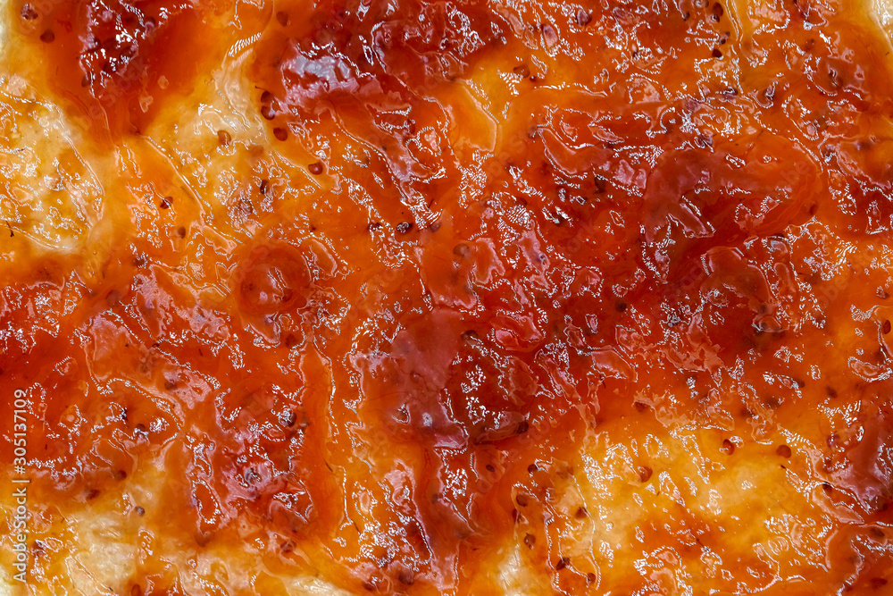 Background image of strawberry fruit jam Background image of strawberry fruit jam
