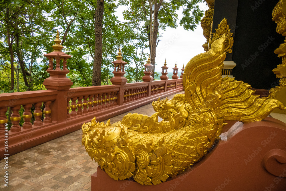 Fototapeta premium Thai temple