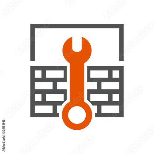 Construction Logo