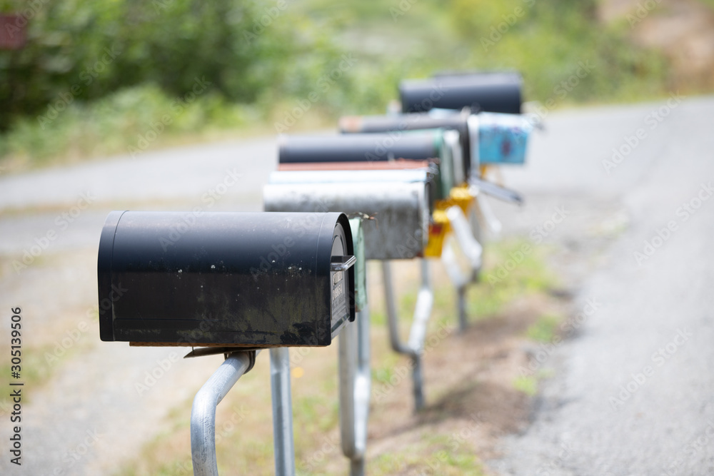 Mailbox Mailbox