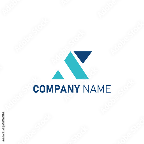 Free Download Letter A and P monogram logo design template - GFXLoad