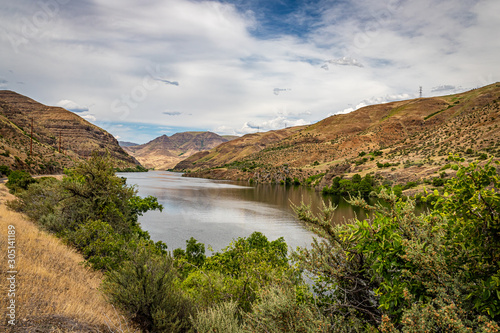 Snake River from Idaho