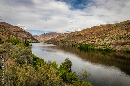 Snake River from Idaho