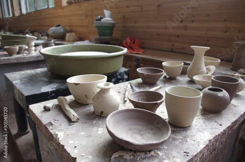 atelier céramique