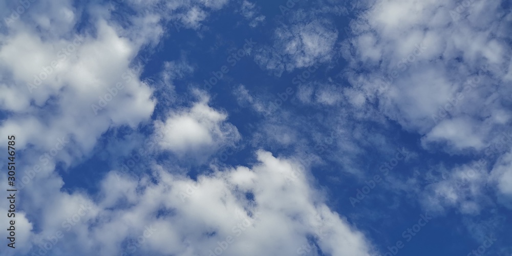 Obraz premium Himmel