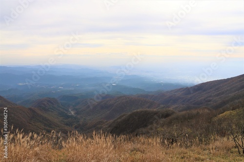 赤城山の紅葉