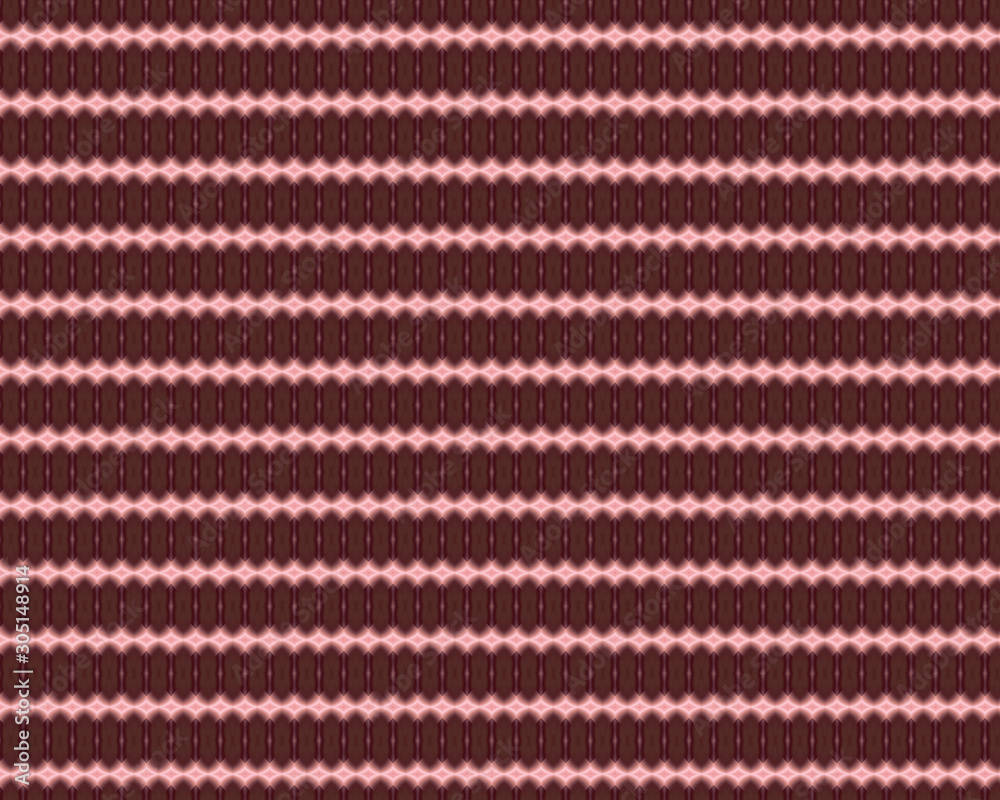 Purple pink repeated design, red and white knitted pattern Purple pink repeated design, red and white knitted pattern