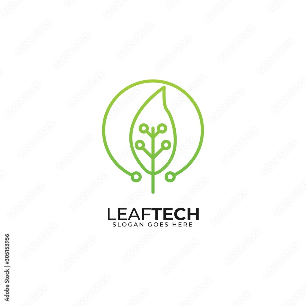 Green Tech Logo Template Design Vector, Emblem, Design Concept, Creative Symbol, Icon Green Tech Logo Template Design Vector, Emblem, Design Concept, Creative Symbol, Icon