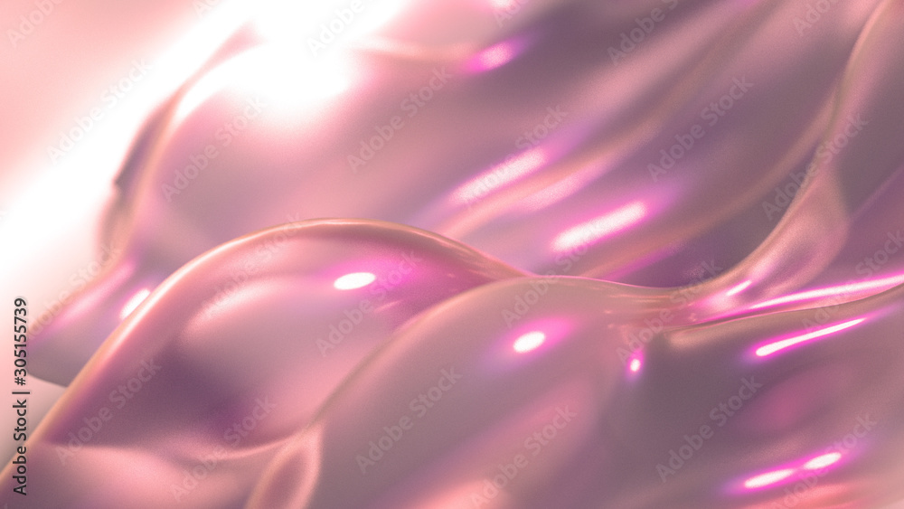 Beautiful, light, elegant background. 3d illustration, 3d rendering. Beautiful, light, elegant background. 3d illustration, 3d rendering.