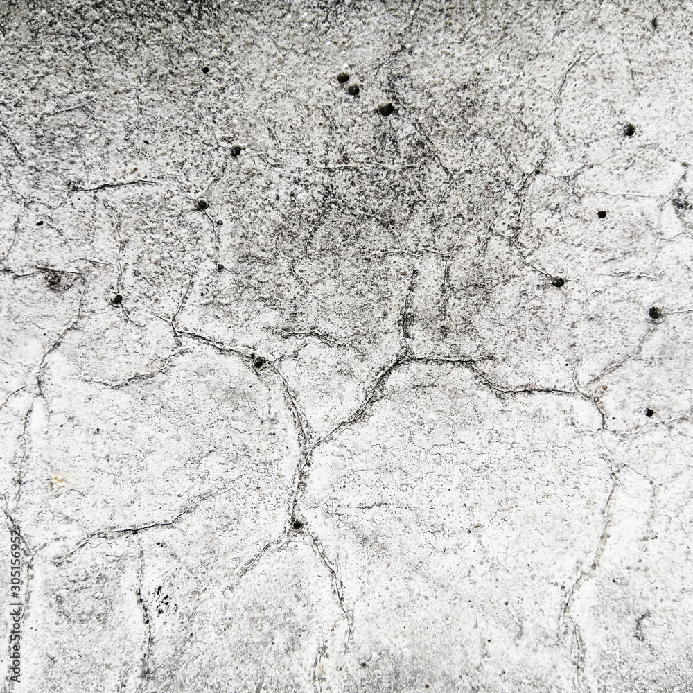 Fototapeta premium cracked concrete texture