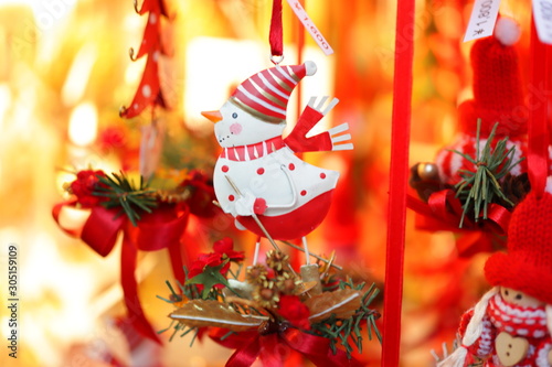 ドイツクリスマスマーケット　梅田　大阪